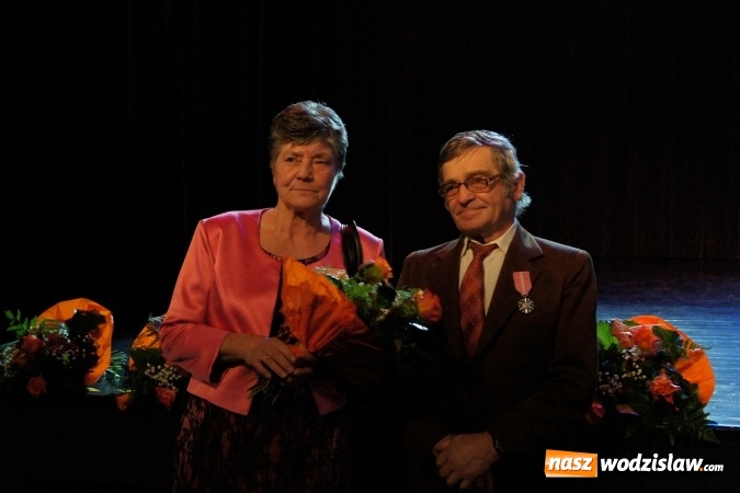 Zdjęcie w galerii na portalu naszwodzislaw.com: Miłość na dobre i na złe. W RCK 