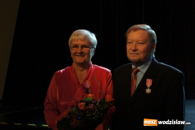 Zdjęcie w galerii na portalu naszwodzislaw.com: Miłość na dobre i na złe. W RCK 