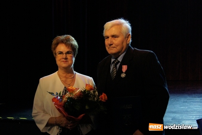 Zdjęcie w galerii na portalu naszwodzislaw.com: Miłość na dobre i na złe. W RCK 