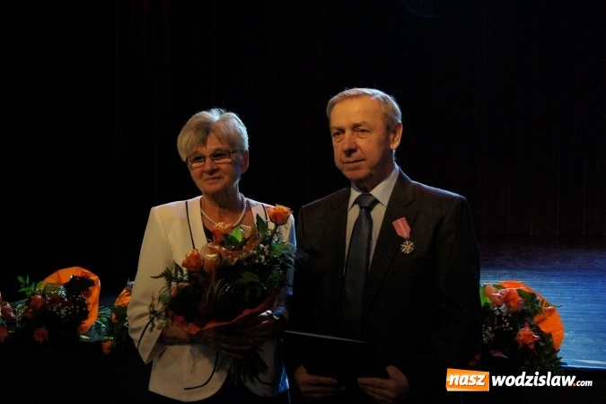 Zdjęcie w galerii na portalu naszwodzislaw.com: Miłość na dobre i na złe. W RCK 