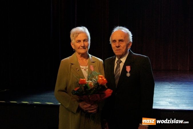 Zdjęcie w galerii na portalu naszwodzislaw.com: Miłość na dobre i na złe. W RCK 