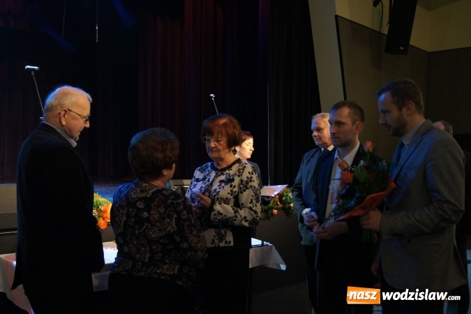 Zdjęcie w galerii na portalu naszwodzislaw.com: Miłość na dobre i na złe. W RCK 