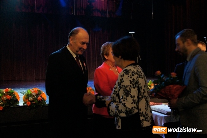 Zdjęcie w galerii na portalu naszwodzislaw.com: Miłość na dobre i na złe. W RCK 