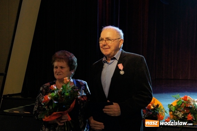 Zdjęcie w galerii na portalu naszwodzislaw.com: Miłość na dobre i na złe. W RCK 