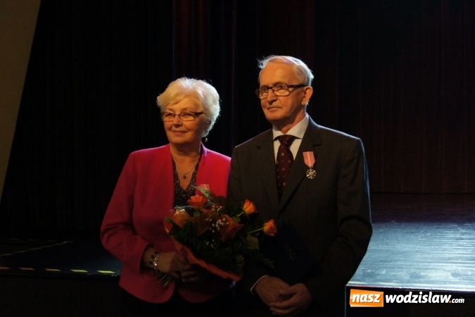 Zdjęcie w galerii na portalu naszwodzislaw.com: Miłość na dobre i na złe. W RCK 