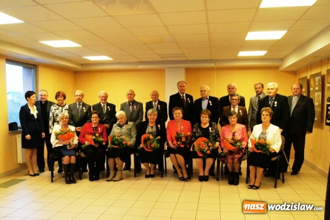 Zdjęcie w galerii na portalu naszwodzislaw.com: Miłość na dobre i na złe. W RCK 