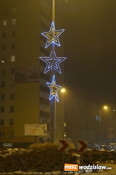 Zdjęcie w galerii na portalu naszwodzislaw.com: W Wodzisławiu Śląskim panuje już świąteczna atmosfera  wiadomości z regionu