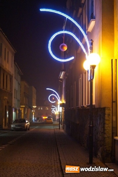 Zdjęcie w galerii na portalu naszwodzislaw.com: W Wodzisławiu Śląskim panuje już świąteczna atmosfera  wiadomości z regionu