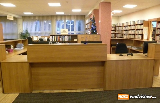 Zdjęcie w galerii na portalu naszwodzislaw.com: Nowa odsłona wodzisławskiej biblioteki  wiadomości z regionu