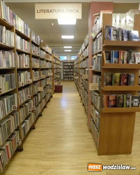 Zdjęcie w galerii na portalu naszwodzislaw.com: Nowa odsłona wodzisławskiej biblioteki  wiadomości z regionu