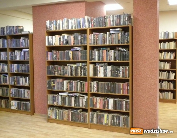 Zdjęcie w galerii na portalu naszwodzislaw.com: Nowa odsłona wodzisławskiej biblioteki  wiadomości z regionu