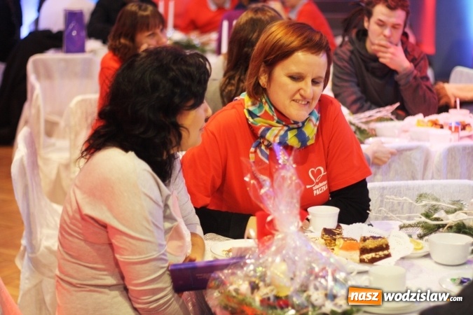 Zdjęcie w galerii na portalu naszwodzislaw.com: Finał Szlachetnej Paczki. W tym roku pomoc otrzymało 70 rodzin z powiatu wodzisławskiego wiadomości z regionu