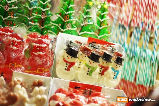 Zdjęcie w galerii na portalu naszwodzislaw.com: Wystartował Wodzisławski Jarmark Bożonarodzeniowy wiadomości z regionu