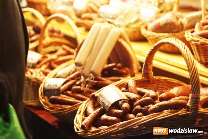 Zdjęcie w galerii na portalu naszwodzislaw.com: Wystartował Wodzisławski Jarmark Bożonarodzeniowy wiadomości z regionu