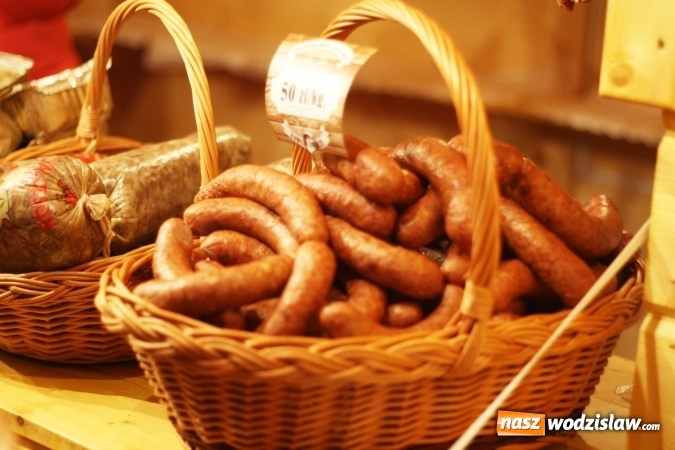 Zdjęcie w galerii na portalu naszwodzislaw.com: Wystartował Wodzisławski Jarmark Bożonarodzeniowy wiadomości z regionu