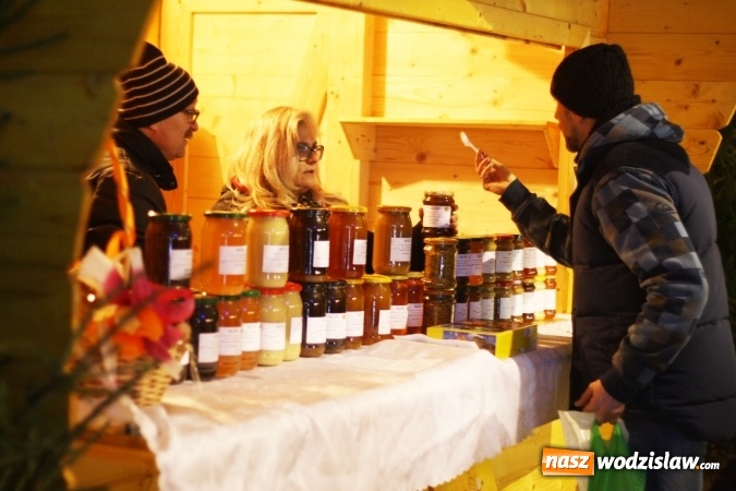 Zdjęcie w galerii na portalu naszwodzislaw.com: Wystartował Wodzisławski Jarmark Bożonarodzeniowy wiadomości z regionu