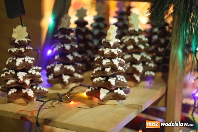 Zdjęcie w galerii na portalu naszwodzislaw.com: Wystartował Wodzisławski Jarmark Bożonarodzeniowy wiadomości z regionu