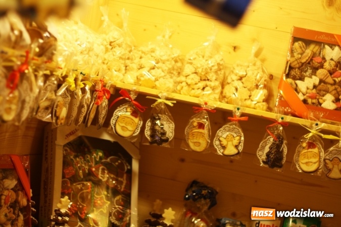 Zdjęcie w galerii na portalu naszwodzislaw.com: Wystartował Wodzisławski Jarmark Bożonarodzeniowy wiadomości z regionu