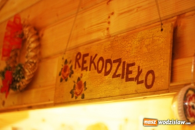 Zdjęcie w galerii na portalu naszwodzislaw.com: Wystartował Wodzisławski Jarmark Bożonarodzeniowy wiadomości z regionu