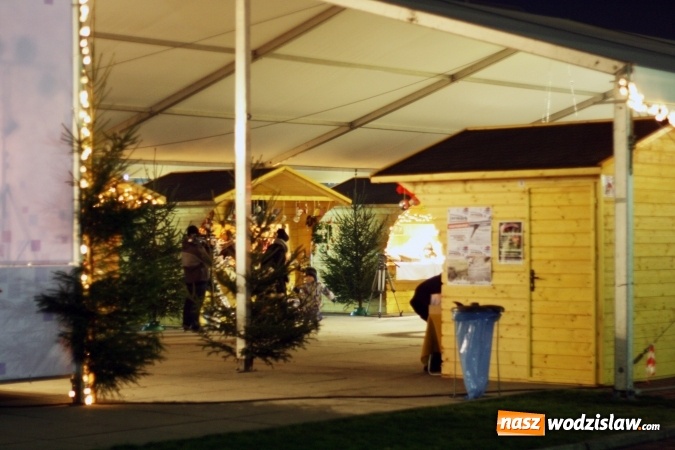 Zdjęcie w galerii na portalu naszwodzislaw.com: Wystartował Wodzisławski Jarmark Bożonarodzeniowy wiadomości z regionu