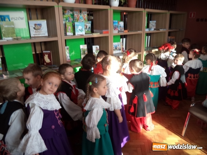 Zdjęcie w galerii na portalu naszwodzislaw.com: Pracowity grudzień w przedszkolu nr 2 w Pszowie wiadomości z regionu