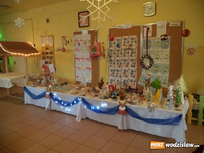 Zdjęcie w galerii na portalu naszwodzislaw.com: Pracowity grudzień w przedszkolu nr 2 w Pszowie wiadomości z regionu