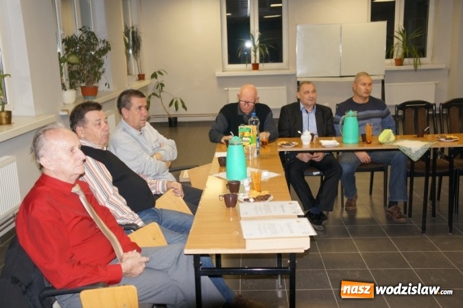 Zdjęcie w galerii na portalu naszwodzislaw.com: Policyjni emeryci gościli w wodzisławskiej komendzie wiadomości z regionu
