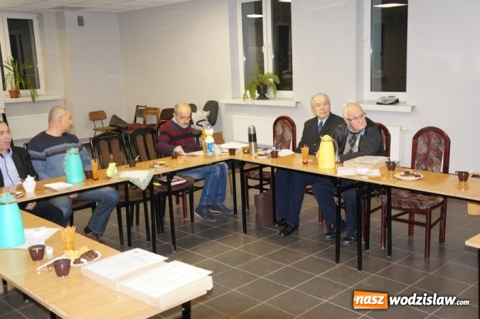 Zdjęcie w galerii na portalu naszwodzislaw.com: Policyjni emeryci gościli w wodzisławskiej komendzie wiadomości z regionu