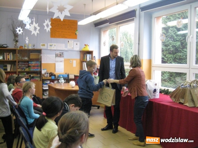 Zdjęcie w galerii na portalu naszwodzislaw.com:  Ekologia bez tajemnic - czas podsumować kampanię 