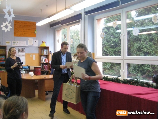 Zdjęcie w galerii na portalu naszwodzislaw.com:  Ekologia bez tajemnic - czas podsumować kampanię 