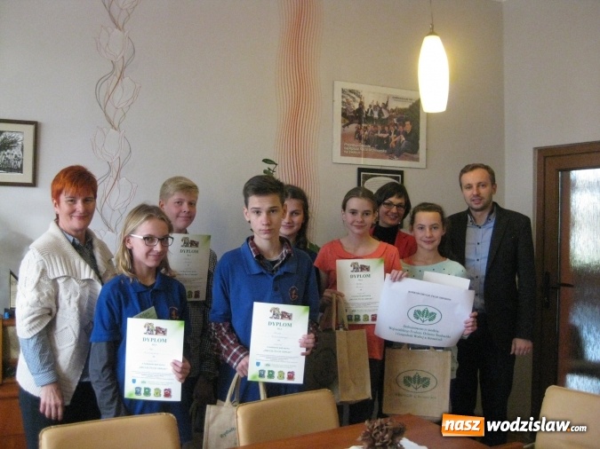 Zdjęcie w galerii na portalu naszwodzislaw.com:  Ekologia bez tajemnic - czas podsumować kampanię 