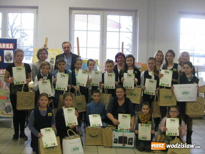 Zdjęcie w galerii na portalu naszwodzislaw.com:  Ekologia bez tajemnic - czas podsumować kampanię 