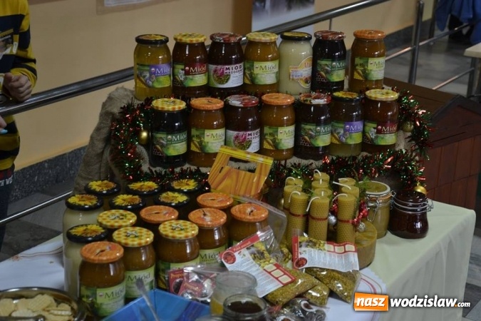 Zdjęcie w galerii na portalu naszwodzislaw.com: Pierwszy Jarmark Pszczeli w Radlinie – za nami  wiadomości z regionu