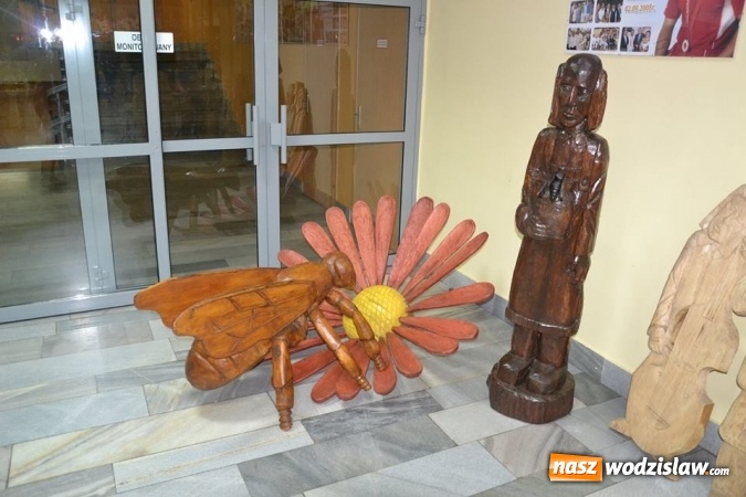 Zdjęcie w galerii na portalu naszwodzislaw.com: Pierwszy Jarmark Pszczeli w Radlinie – za nami  wiadomości z regionu