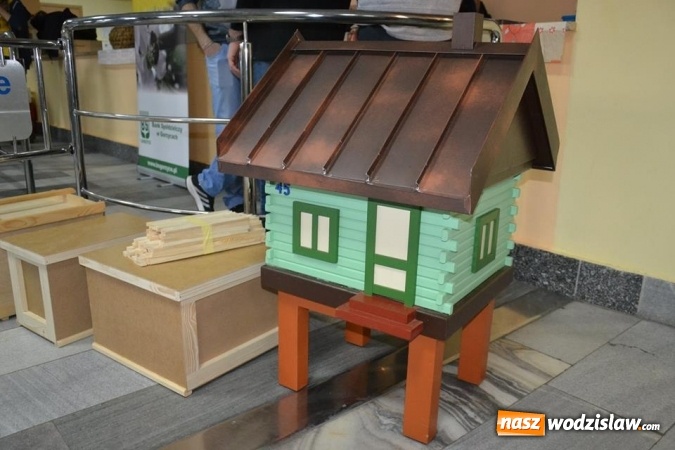 Zdjęcie w galerii na portalu naszwodzislaw.com: Pierwszy Jarmark Pszczeli w Radlinie – za nami  wiadomości z regionu