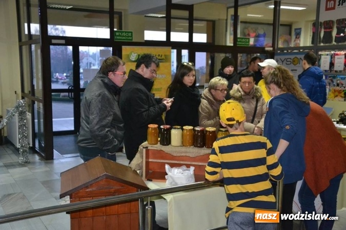 Zdjęcie w galerii na portalu naszwodzislaw.com: Pierwszy Jarmark Pszczeli w Radlinie – za nami  wiadomości z regionu