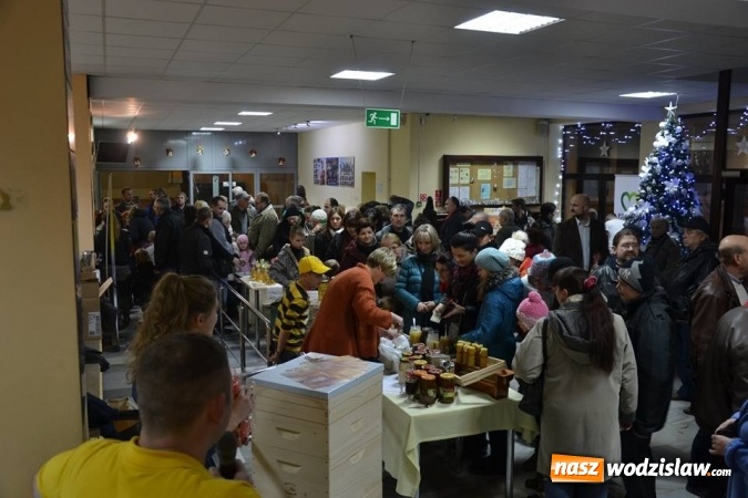 Zdjęcie w galerii na portalu naszwodzislaw.com: Pierwszy Jarmark Pszczeli w Radlinie – za nami  wiadomości z regionu