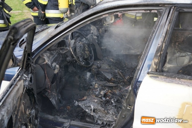 Zdjęcie w galerii na portalu naszwodzislaw.com: Policjanci uczyli się jak rozpoznać podpalenie wiadomości z regionu