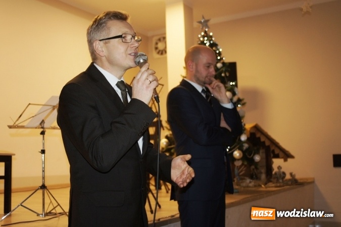 Zdjęcie w galerii na portalu naszwodzislaw.com: Spotkanie opłatkowe Koła Gospodyń Wiejskich w Mszanie. Mają już plany na przyszły rok wiadomości z regionu