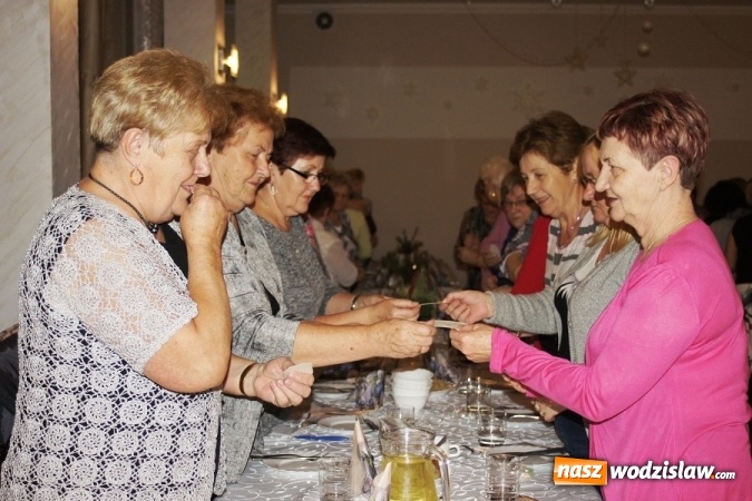 Zdjęcie w galerii na portalu naszwodzislaw.com: Spotkanie opłatkowe Koła Gospodyń Wiejskich w Mszanie. Mają już plany na przyszły rok wiadomości z regionu