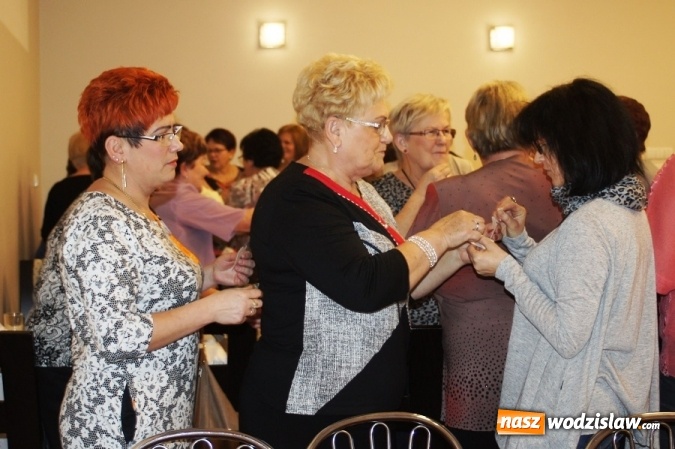 Zdjęcie w galerii na portalu naszwodzislaw.com: Spotkanie opłatkowe Koła Gospodyń Wiejskich w Mszanie. Mają już plany na przyszły rok wiadomości z regionu