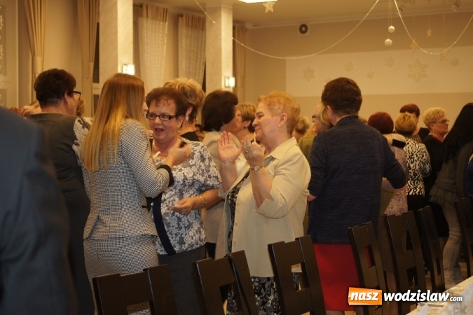 Zdjęcie w galerii na portalu naszwodzislaw.com: Spotkanie opłatkowe Koła Gospodyń Wiejskich w Mszanie. Mają już plany na przyszły rok wiadomości z regionu