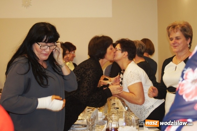 Zdjęcie w galerii na portalu naszwodzislaw.com: Spotkanie opłatkowe Koła Gospodyń Wiejskich w Mszanie. Mają już plany na przyszły rok wiadomości z regionu