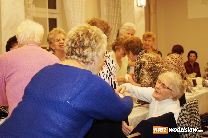 Zdjęcie w galerii na portalu naszwodzislaw.com: Spotkanie opłatkowe Koła Gospodyń Wiejskich w Mszanie. Mają już plany na przyszły rok wiadomości z regionu