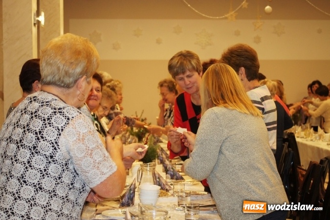 Zdjęcie w galerii na portalu naszwodzislaw.com: Spotkanie opłatkowe Koła Gospodyń Wiejskich w Mszanie. Mają już plany na przyszły rok wiadomości z regionu