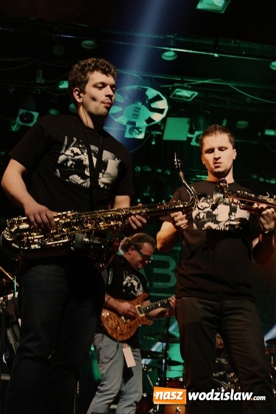 Zdjęcie w galerii na portalu naszwodzislaw.com: Zespół TABU zagościł w Miejskim Ośrodku Kultury w Pszowie  wiadomości z regionu