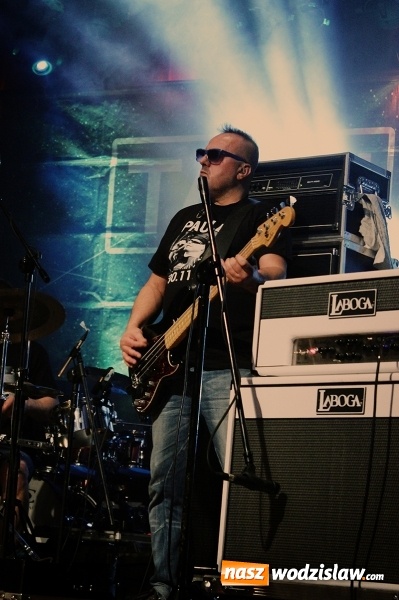 Zdjęcie w galerii na portalu naszwodzislaw.com: Zespół TABU zagościł w Miejskim Ośrodku Kultury w Pszowie  wiadomości z regionu