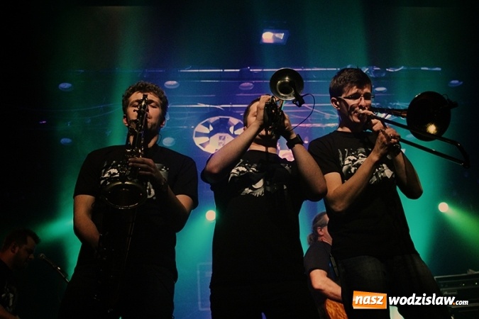 Zdjęcie w galerii na portalu naszwodzislaw.com: Zespół TABU zagościł w Miejskim Ośrodku Kultury w Pszowie  wiadomości z regionu