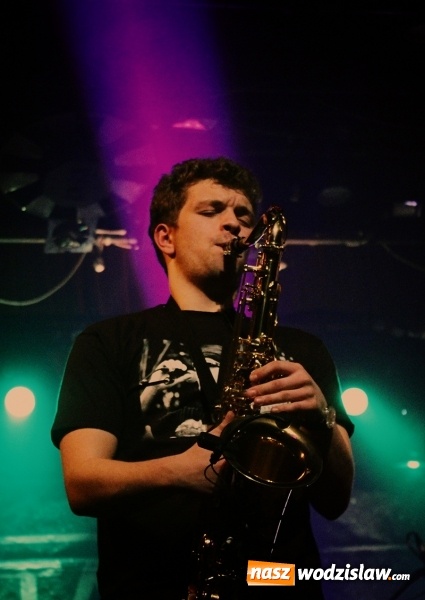 Zdjęcie w galerii na portalu naszwodzislaw.com: Zespół TABU zagościł w Miejskim Ośrodku Kultury w Pszowie  wiadomości z regionu