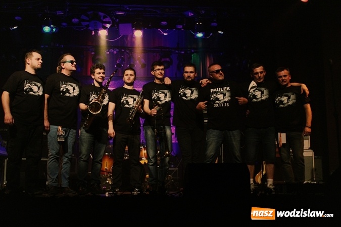 Zdjęcie w galerii na portalu naszwodzislaw.com: Zespół TABU zagościł w Miejskim Ośrodku Kultury w Pszowie  wiadomości z regionu